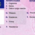 Come fare la Patente alla Motorizzazione a Roma