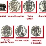 7 Re di Roma l’elenco Chi Erano
